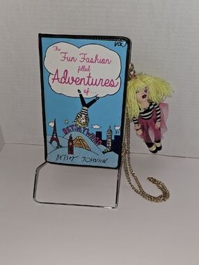 The Fun Filled Adventures of Betsey Johnson